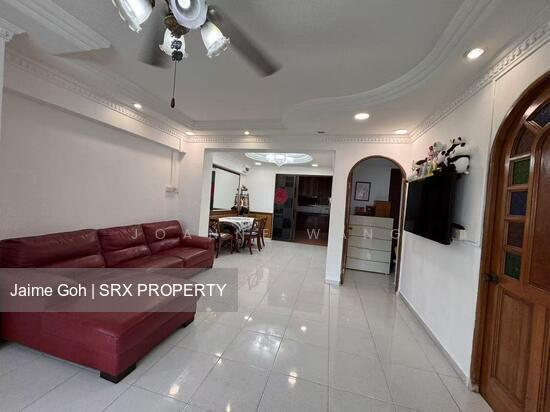 Blk 352 Choa Chu Kang Central (Choa Chu Kang), HDB 4 Rooms #541960021